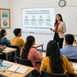 Diploma in Business Management for Building Strong Business Skills