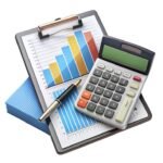 Download Accounting Concept 3d Design for free