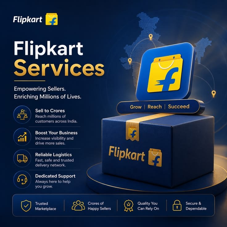 Flipkart Seller Growth Services