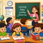Learning kids