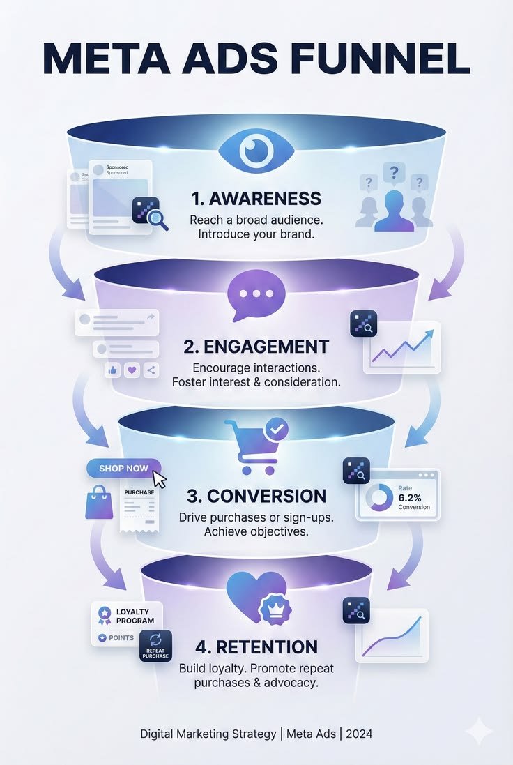 Meta Ads Funnel Strategy That Actually Works